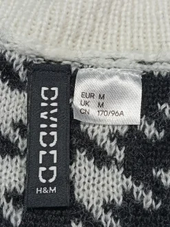 Feinstrickpullunder Größe 38-H&M Best