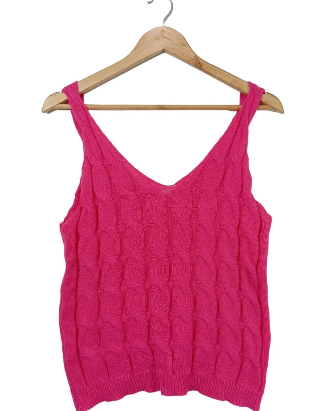 Feinstrickpullunder Größe 40- Discount