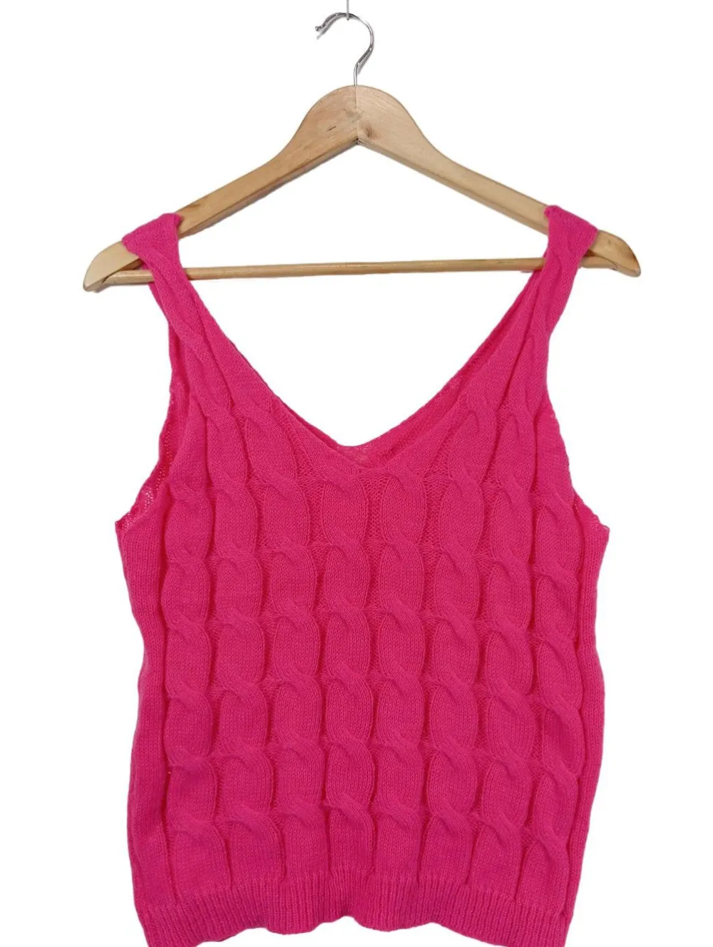 Feinstrickpullunder Größe 40- Discount