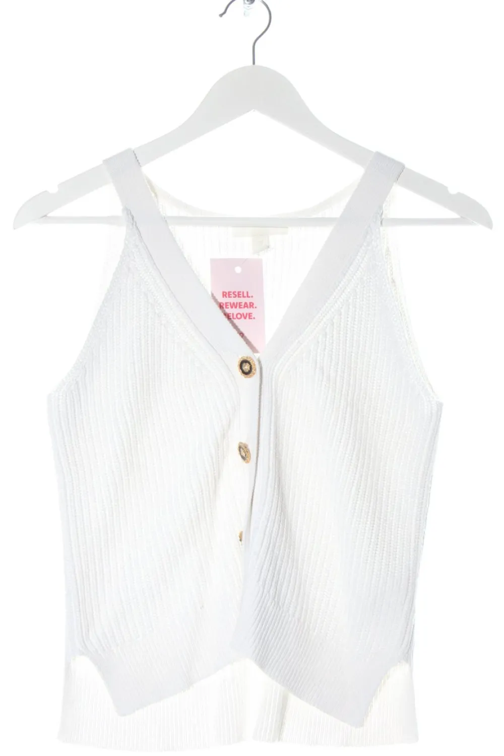 Feinstrickpullunder Größe 34-H&M Hot