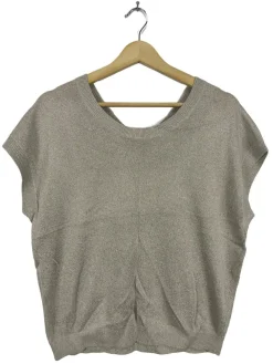 Pullunder>Beaumont Feinstrickpullunder Größe 38 khaki