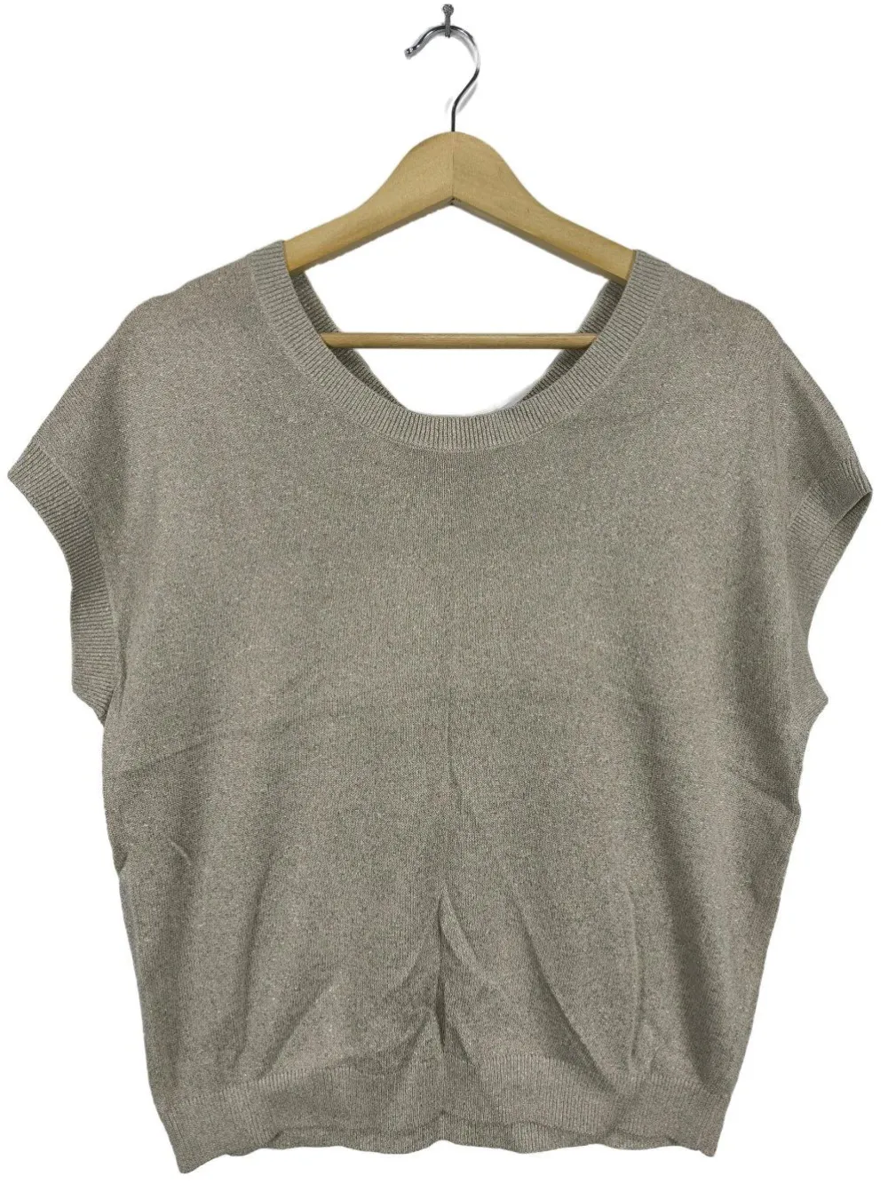 Pullunder>Beaumont Feinstrickpullunder Größe 38 khaki