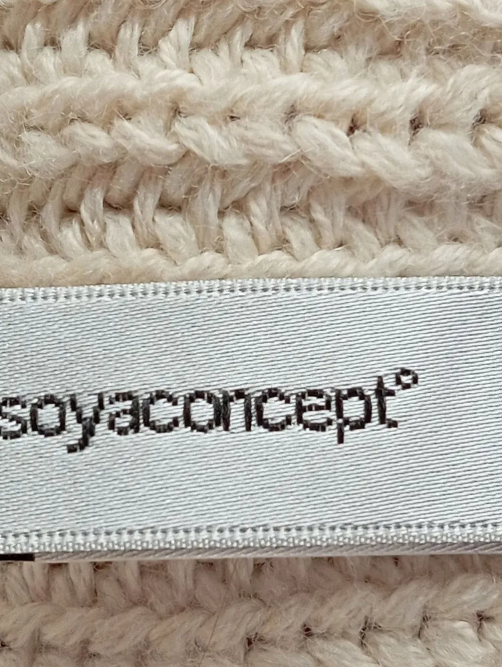 Feinstrickpullunder Größe 36-Soyaconcept Clearance