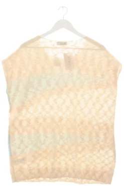 Pullunder>Helena Vera Feinstrickpullunder Größe 46 nude