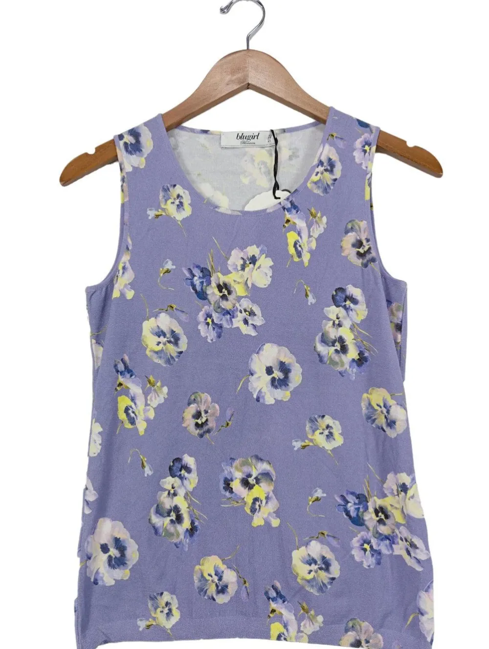 Feinstrickpullunder Größe 36-Bluegirl Online