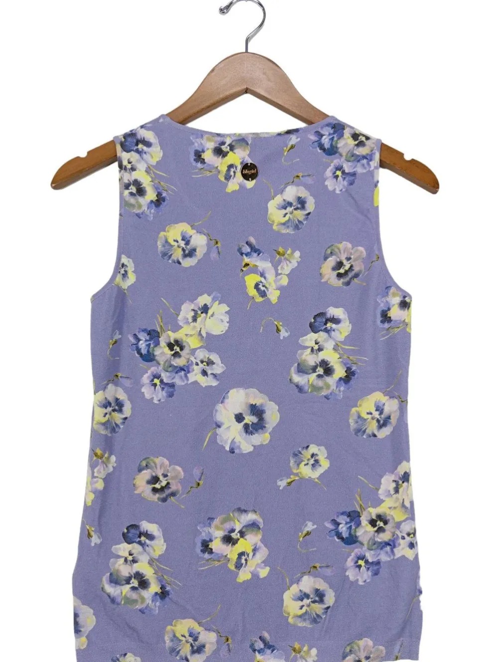 Feinstrickpullunder Größe 36-Bluegirl Online