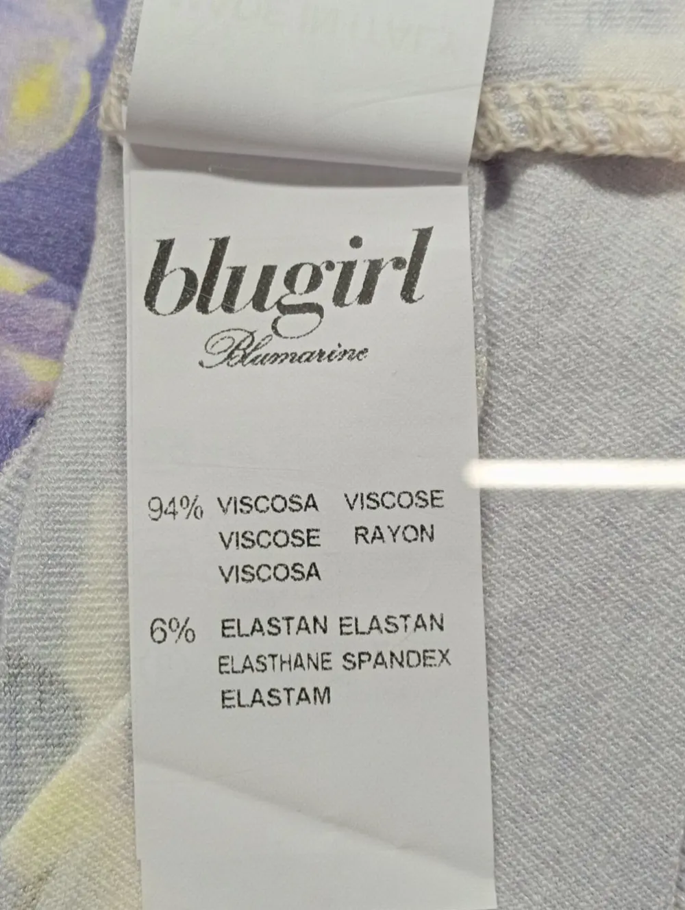 Feinstrickpullunder Größe 36-Bluegirl Online