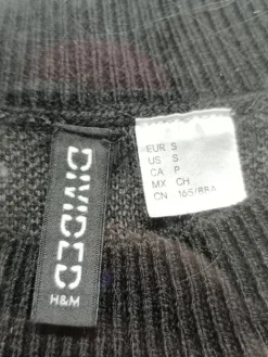 Feinstrickpullunder Größe 36-H&M Divided Clearance