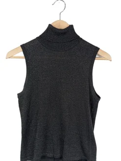 Pullunder>Minus Feinstrickpullunder Größe 36 schwarz