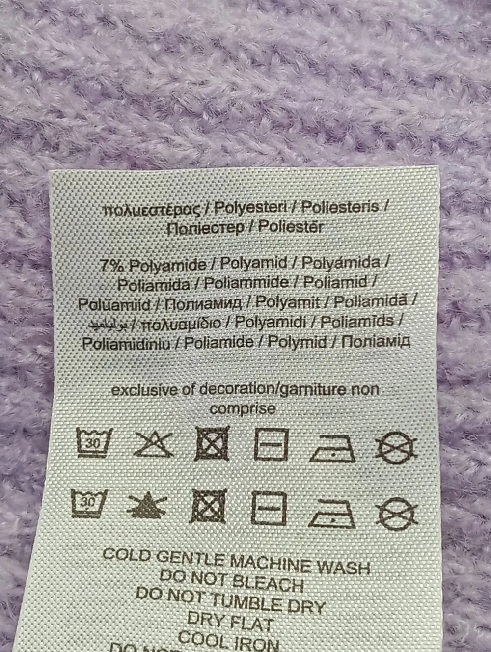 Feinstrickpullunder Größe 36-Vero Moda Clearance