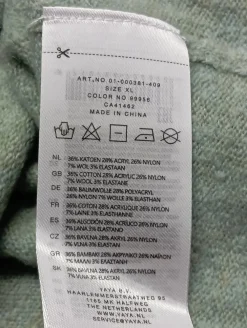 Feinstrickpullunder Größe 42-Yaya Discount