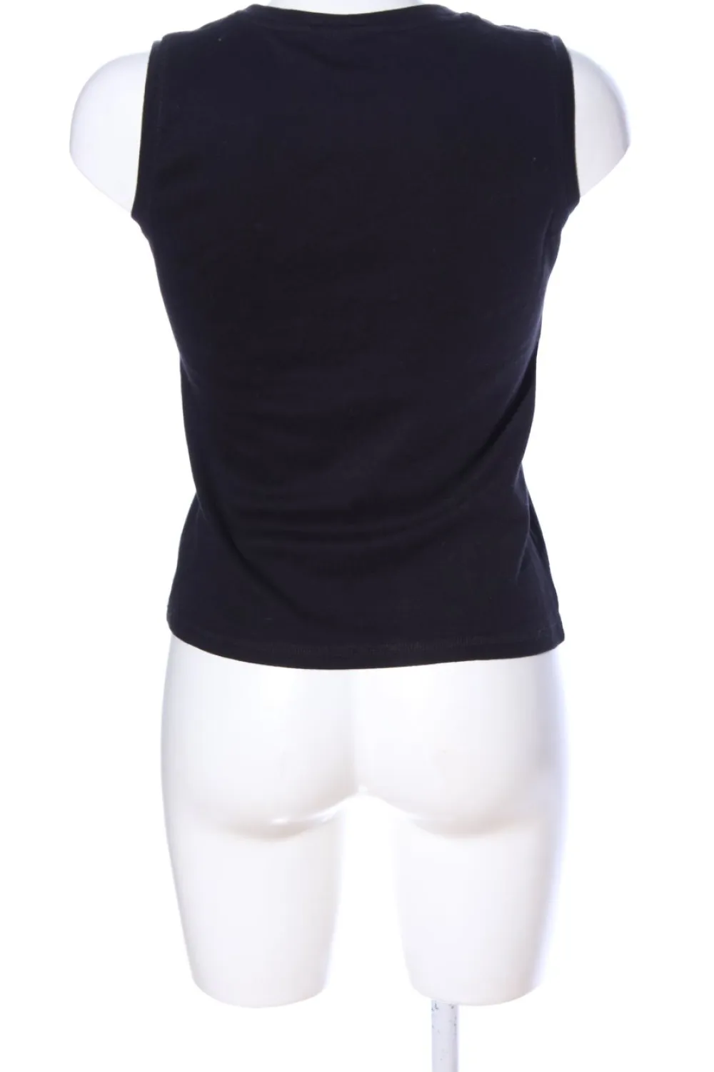 Pullunder>Manguun Feinstrickpullunder Größe 38 schwarz