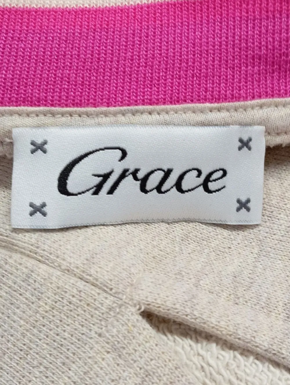 Feinstrickpullunder Größe 38-Grace Discount