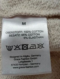 Feinstrickpullunder Größe 38-Grace Discount