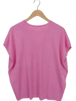Pullunder>LES TRICOTS Feinstrickpullunder Größe 36 pink