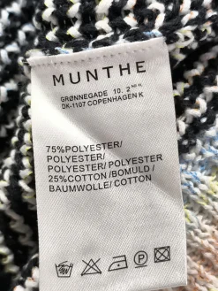 Feinstrickpullunder Größe 36-MUNTHE Discount