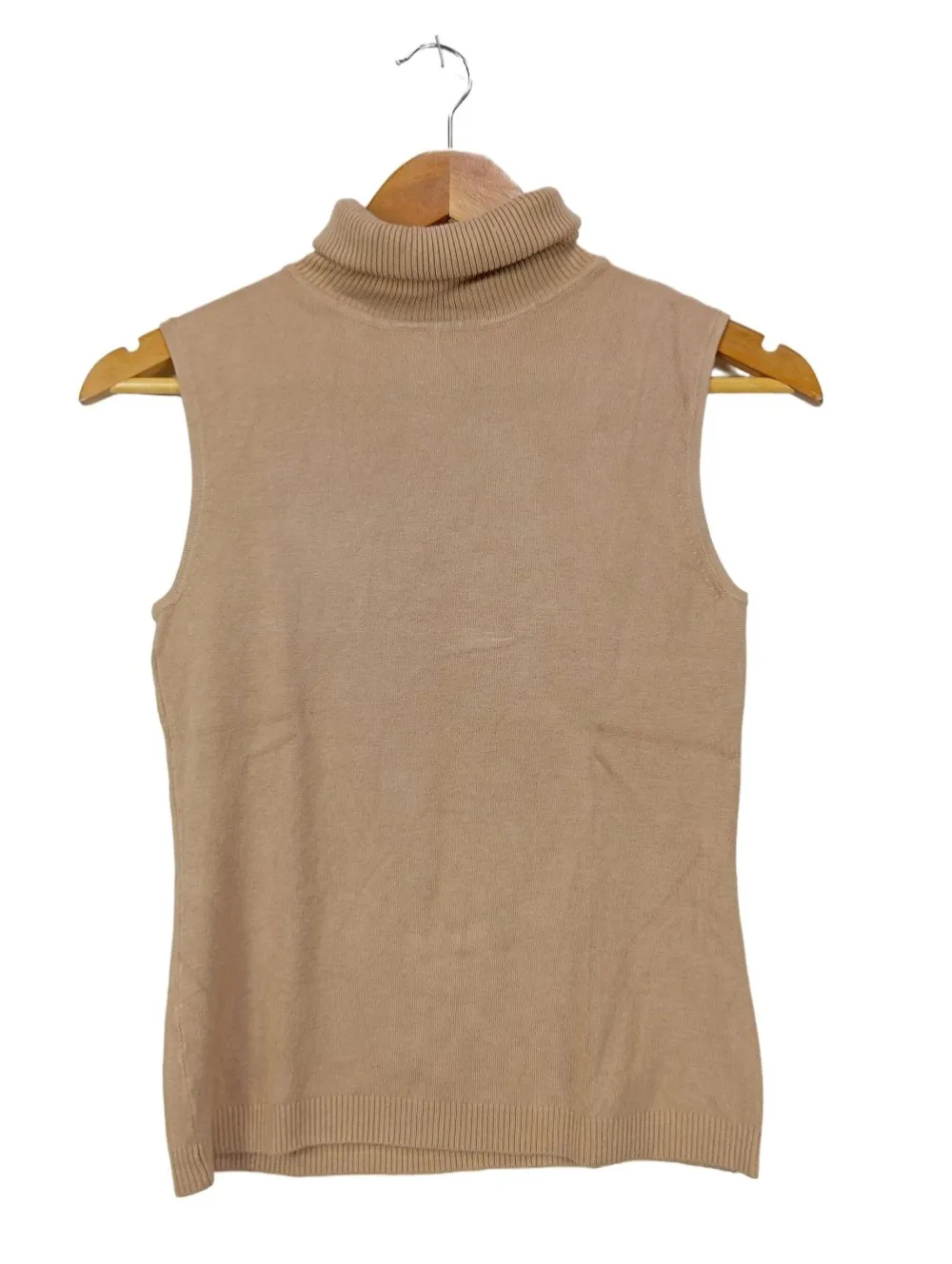 Pullunder>X - Ray Feinstrickpullunder Größe 34 wollweiß