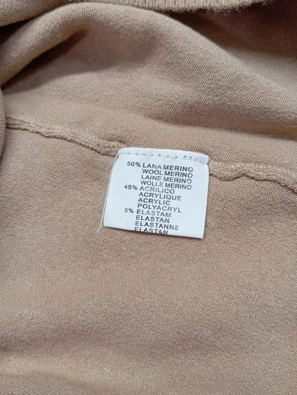 Pullunder>X - Ray Feinstrickpullunder Größe 34 wollweiß