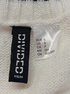 Feinstrickpullunder Größe 36-H&M Discount