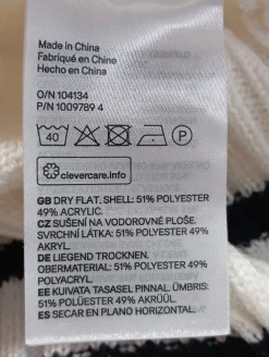 Feinstrickpullunder Größe 36-H&M Discount