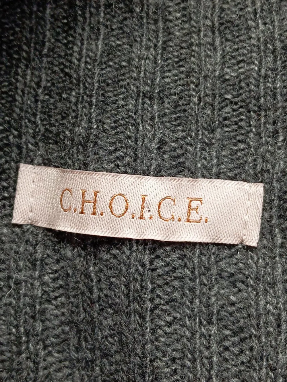 Feinstrickpullunder Größe 40-Choice Sale