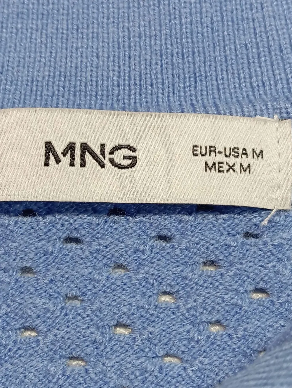 Feinstrickpullunder Größe 38-MNG Clearance