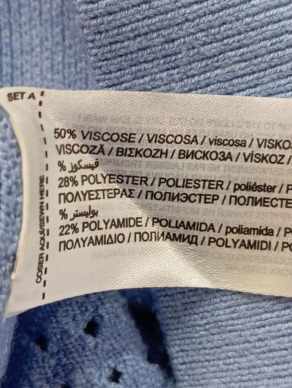 Feinstrickpullunder Größe 38-MNG Clearance