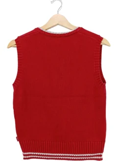 Pullunder>Esprit Feinstrickpullunder Größe 40 rot