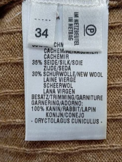 Feinstrickpullunder Größe 34-Escada New