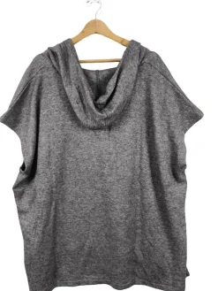 Pullunder>OH APRIL Feinstrickpullunder Größe 40 hellgrau