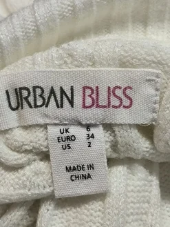 Feinstrickpullunder Größe 34-URBAN BLISS Outlet