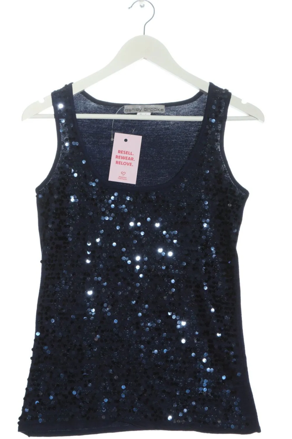 Feinstrickpullunder Größe 34-Ashley Brooke Sale