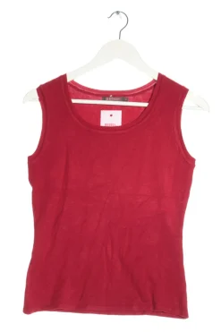 Pullunder> Feinstrickpullunder Größe 36 rot