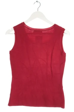 Pullunder> Feinstrickpullunder Größe 36 rot