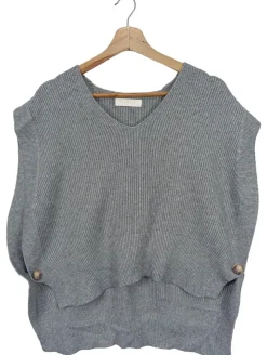 Feinstrickpullunder Größe 40-V Milano