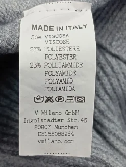 Feinstrickpullunder Größe 40-V Milano