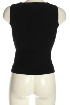 Pullunder>yoors Feinstrickpullunder Größe 36 schwarz