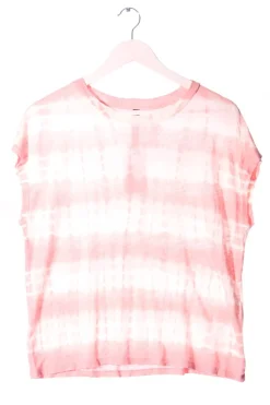 Pullunder>10 Days Feinstrickpullunder Größe 34 pinkweiß