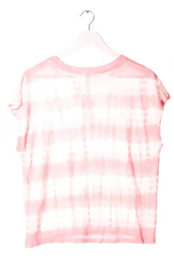 Pullunder>10 Days Feinstrickpullunder Größe 34 pinkweiß