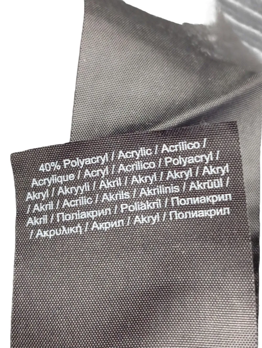 Pullunder>s.Oliver Feinstrickpullunder Größe 36 schwarz