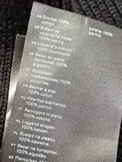 Feinstrickpullunder Größe 36-ARKET