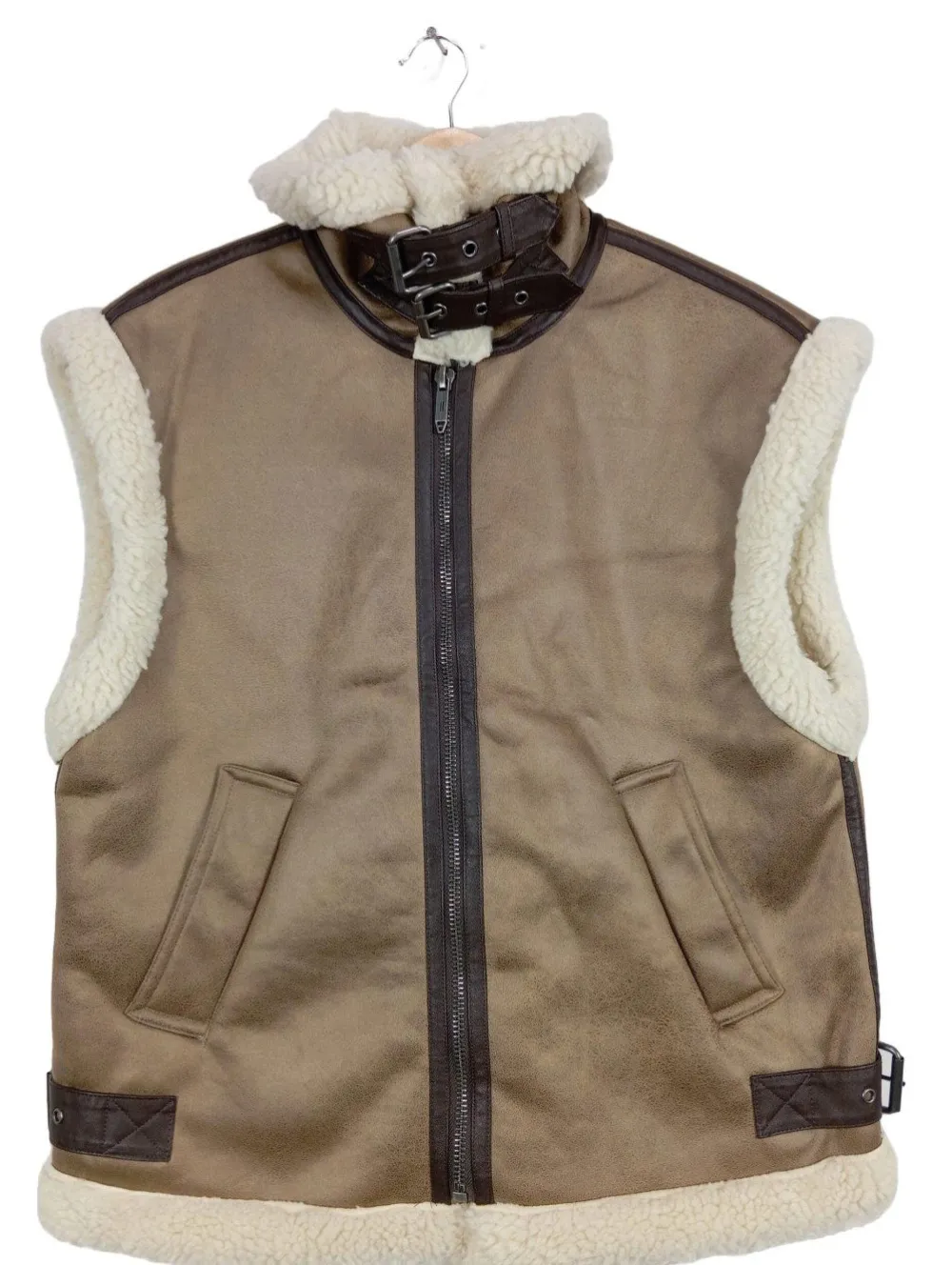 Fellweste Größe 40-Amisu New