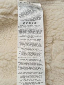 Fellweste Größe 40-Amisu New