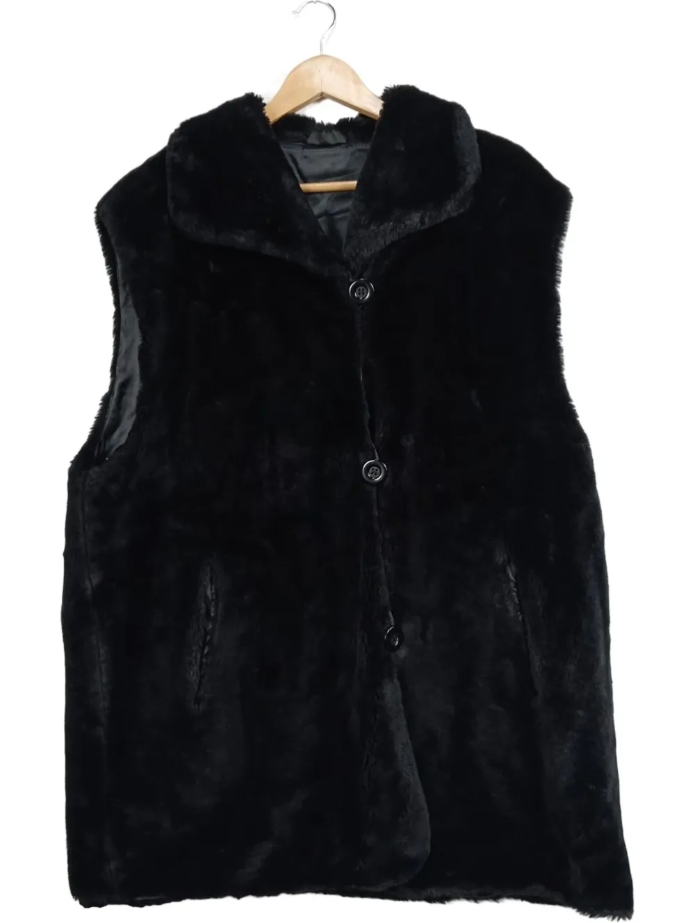 Fellweste Größe 42- New