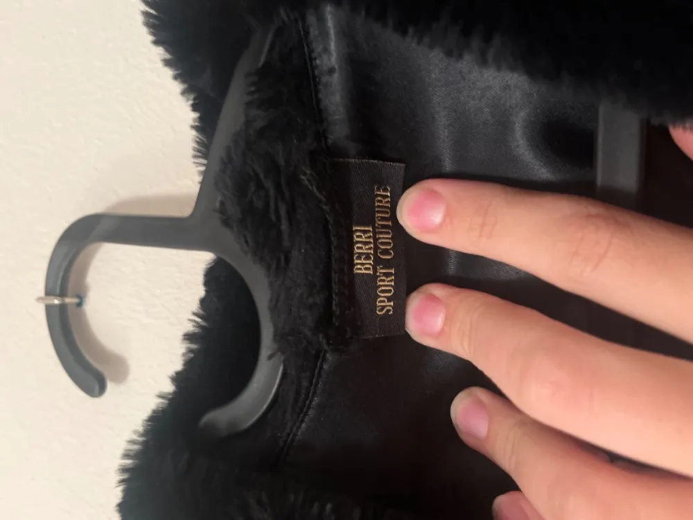 Fellweste Größe 42- New