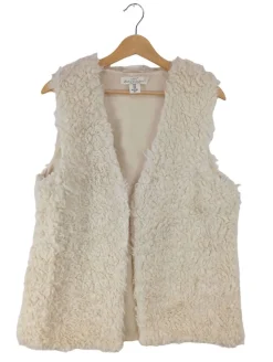 Fellweste Größe 38-H&M L.O.G.G. Discount