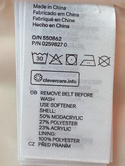 Fellweste Größe 38-H&M L.O.G.G. Discount