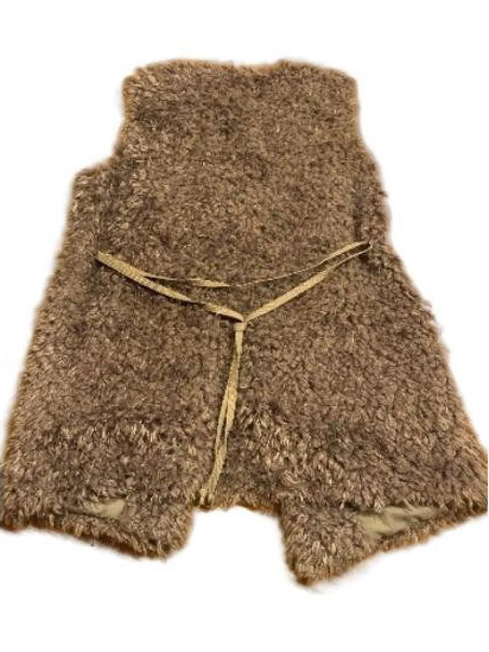 Fellweste Größe 38-Comma Best