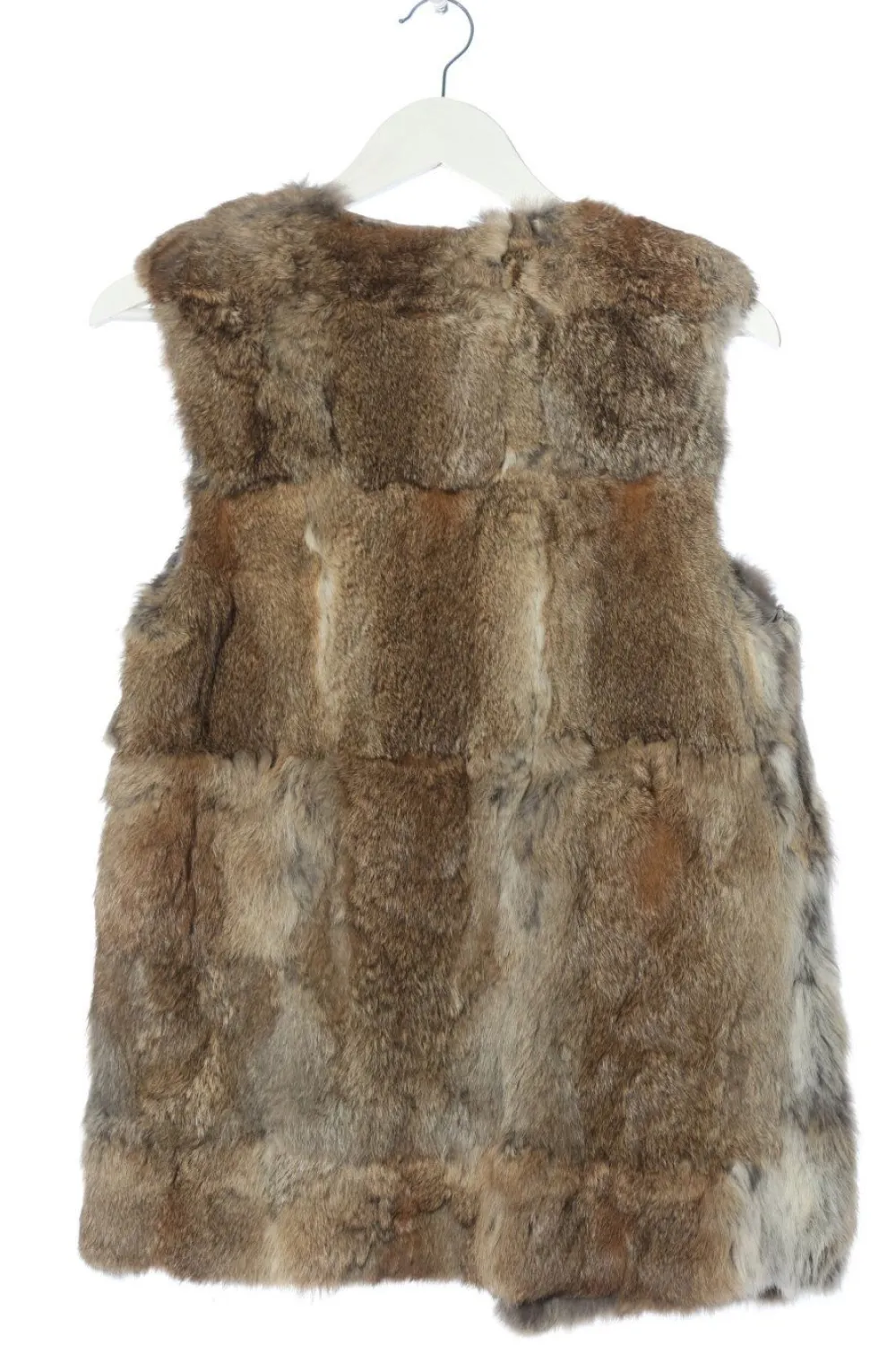 Westen>Jad Fellweste Größe 36 braun