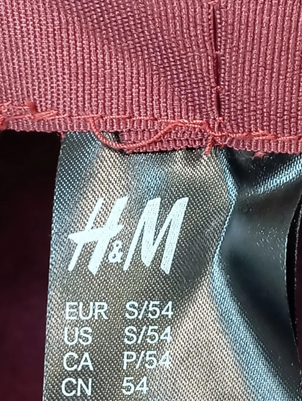 Filzhut Größe 54-H&M